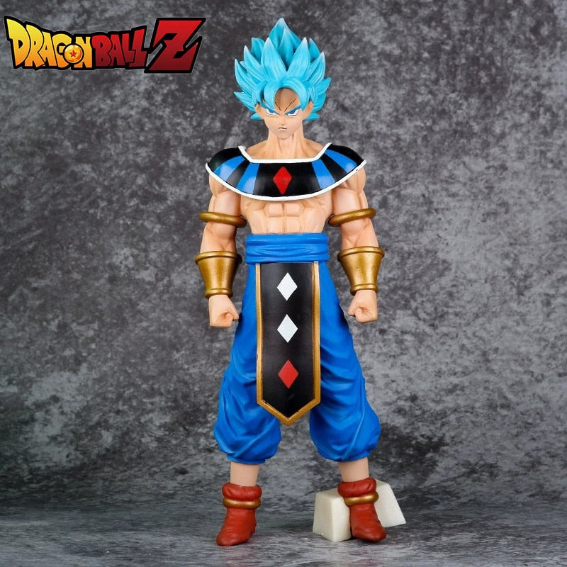 Figurine Collection Dragon Ball Z Son Goku Beerus