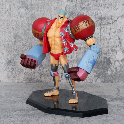 Figurine Franky – DX Figure – The Grandline Men