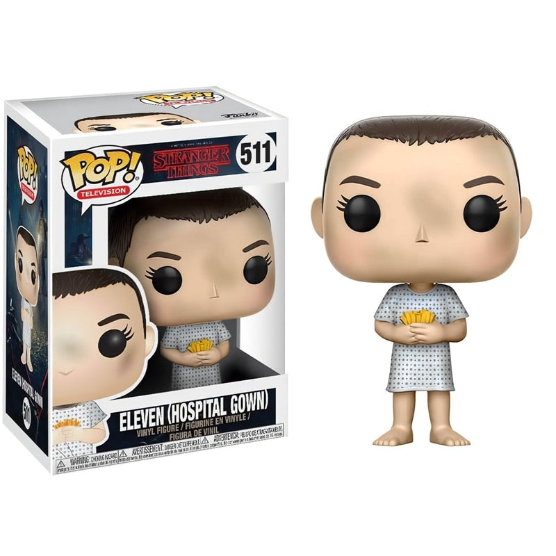 Figurine FUNKO POP Eleven hopital Stranger Things