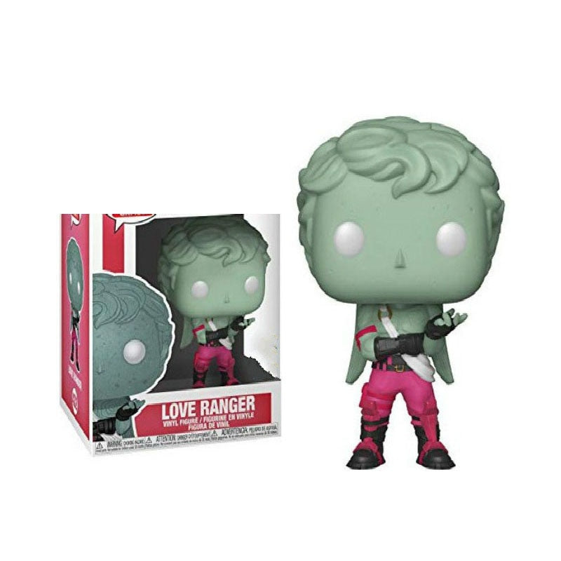 Figurine FUNKO Pop Fortnite Love Ranger