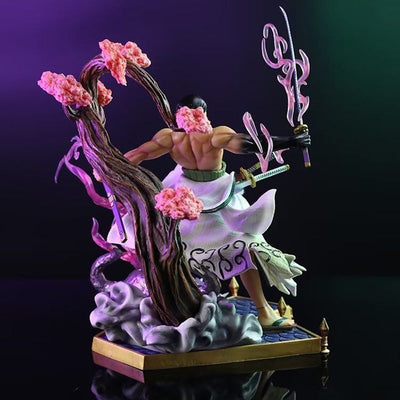 Figurine Wano Country Zoro - One piece