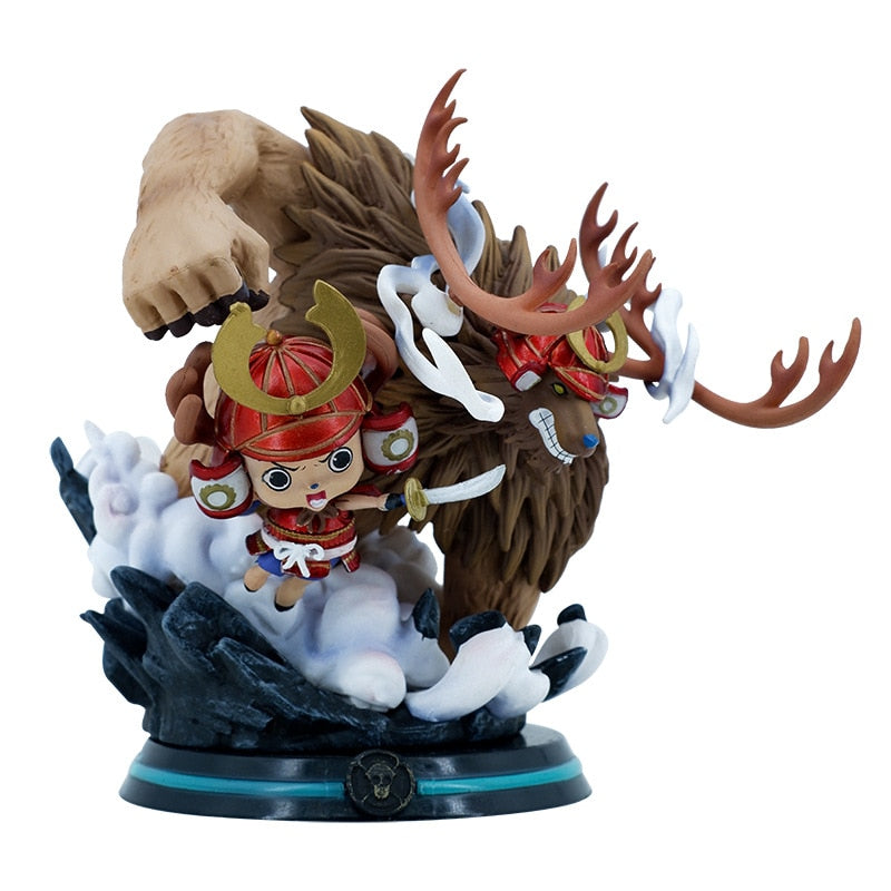 Figurine Chopper Monster Point Wano