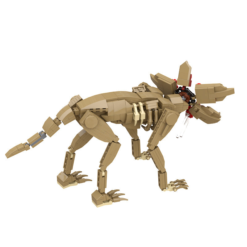 Figurine Stranger Things Demodog