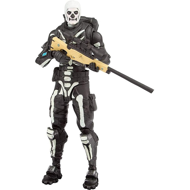 Figurine Fortnite Skull Trooper