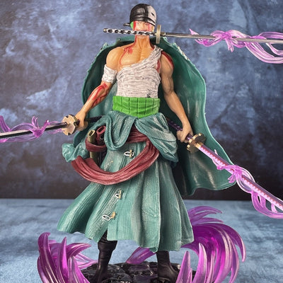 Figurine d'action Roronoa Zoro