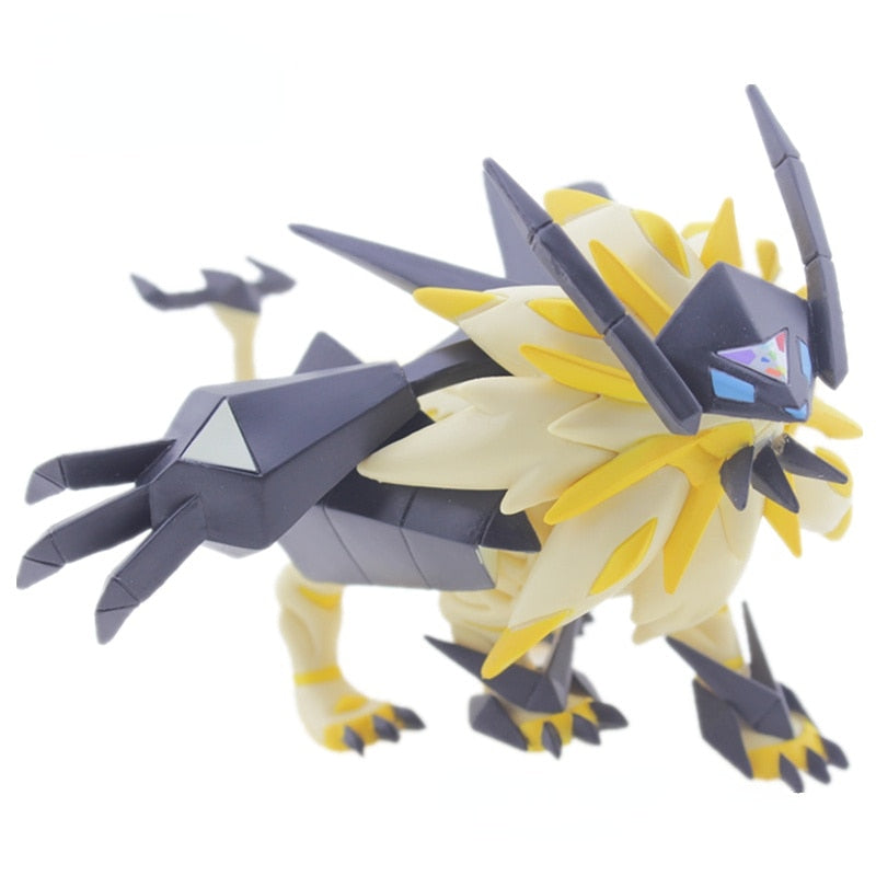 Figurine Pokemon - Necrozma Crinière du Couchant