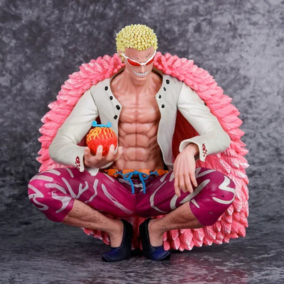 Figurine One Piece Doflamingo Fruit du Démon