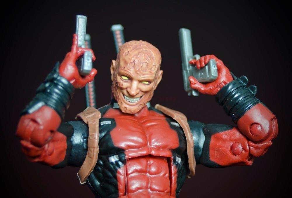 Figurine Deadpool