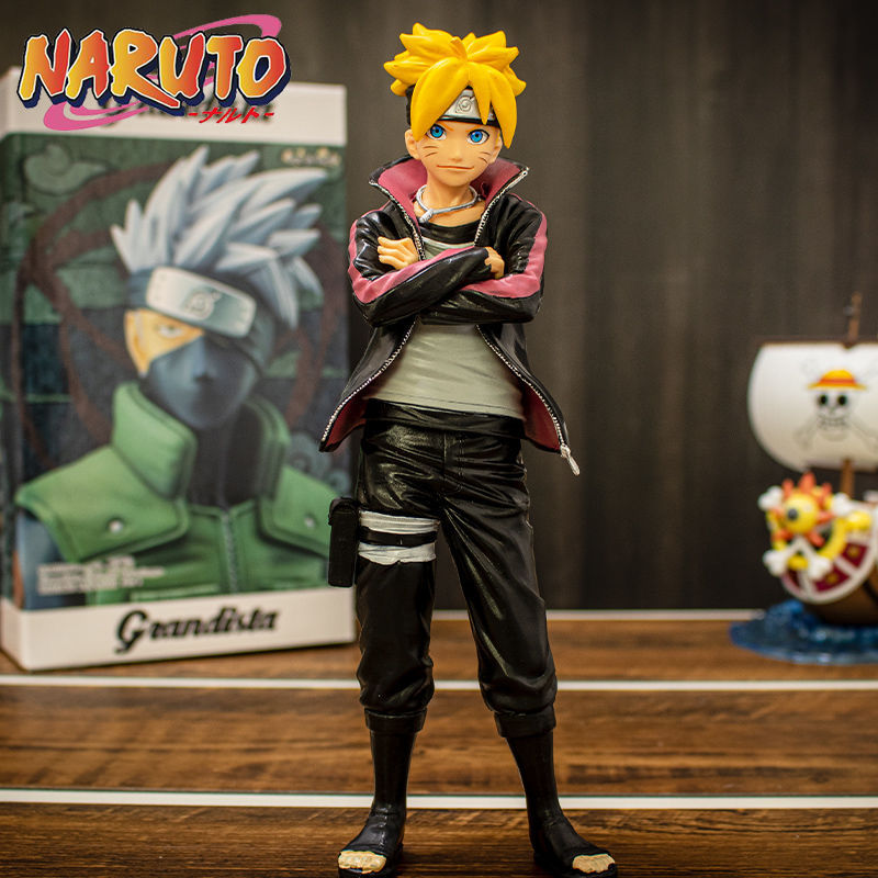 Figurine Naruto Hokage