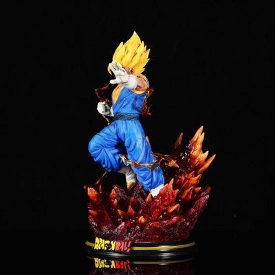 Figurine Dragon Ball Vegetto Déterminé