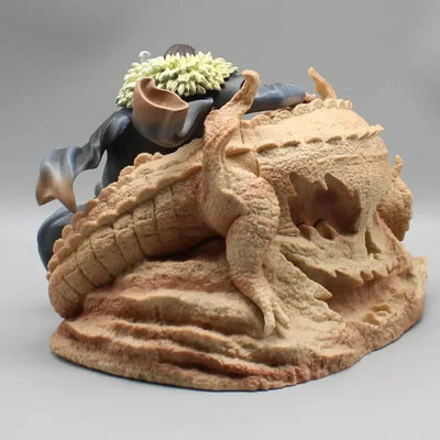 Figurine One Piece Capitaine Crocodile