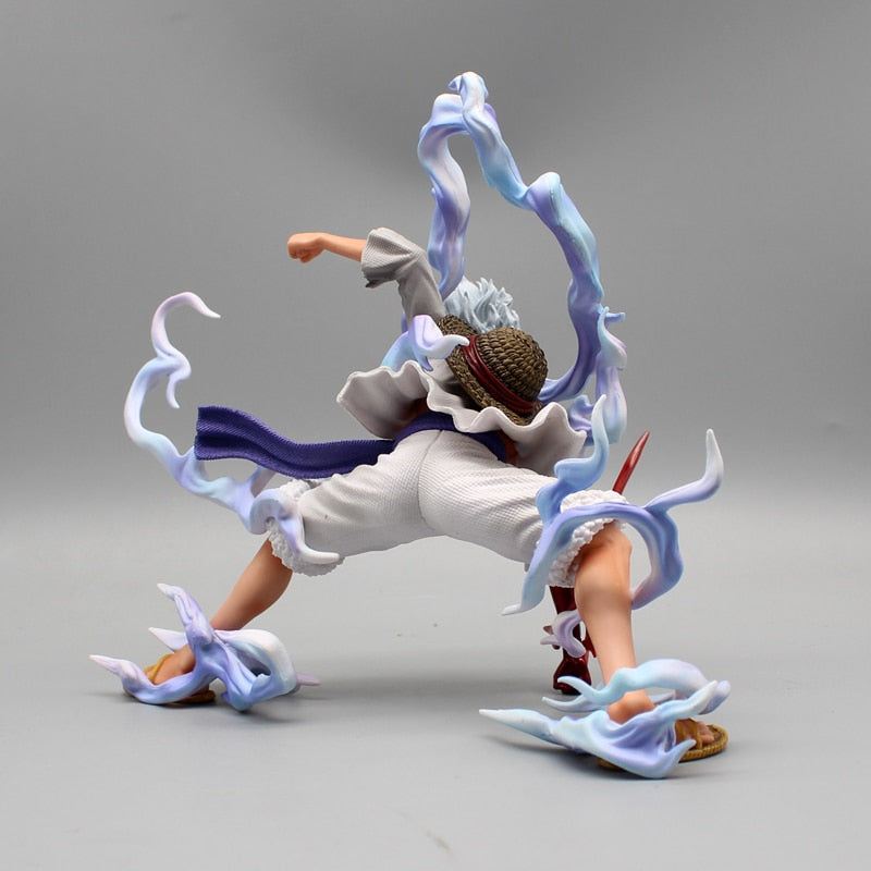 Luffy figurine One Piece Gear 5