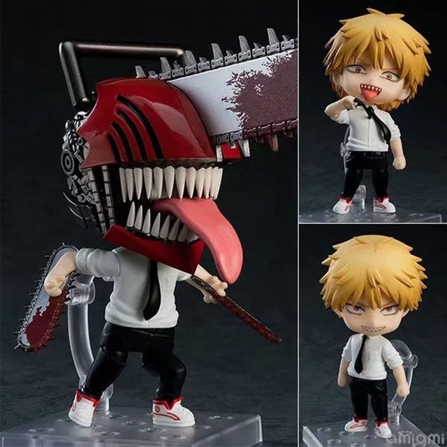 Figurine Makima "Domination" - Chainsaw Man™