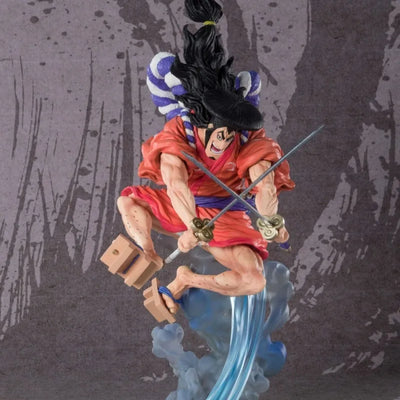 Figurine One Piece Kozuki Oden