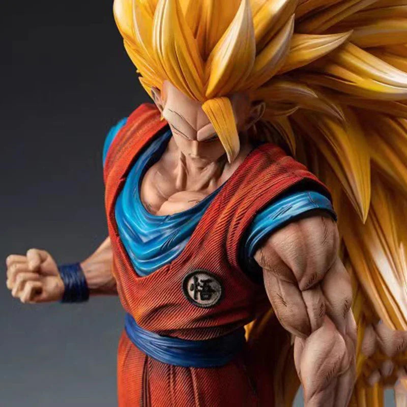 Figurine Dragon Ball Goku Super Saiyan 3