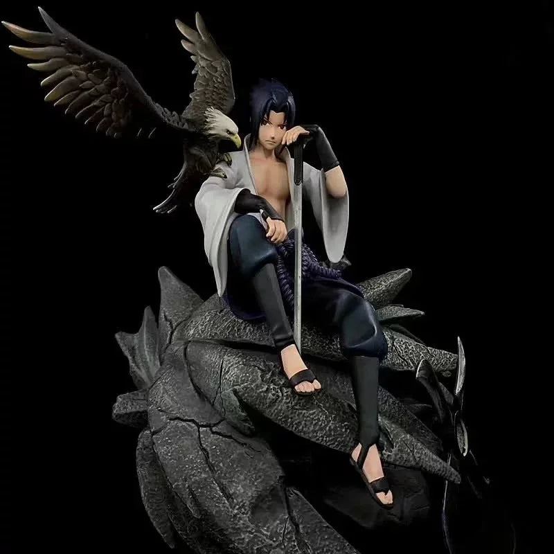 Figurine Sasuke Faucon