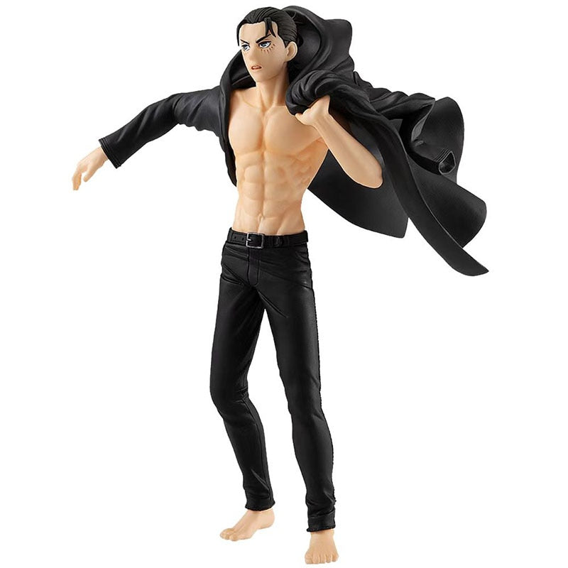 Figurine Eren Jäger Adulte - Attaque des Titans™