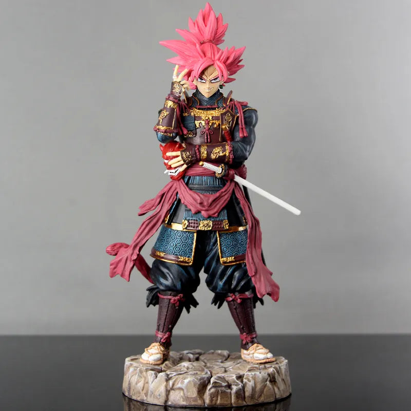 Figurine Dragon Ball Z Samouraï