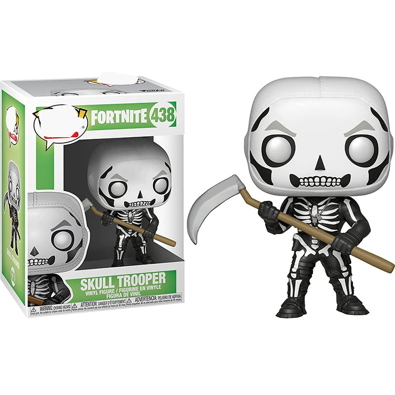 Figurine POP Fortnite Skull Trooper