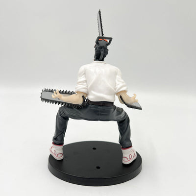 Figurine Chainsaw Man Denji Tronçonneuse