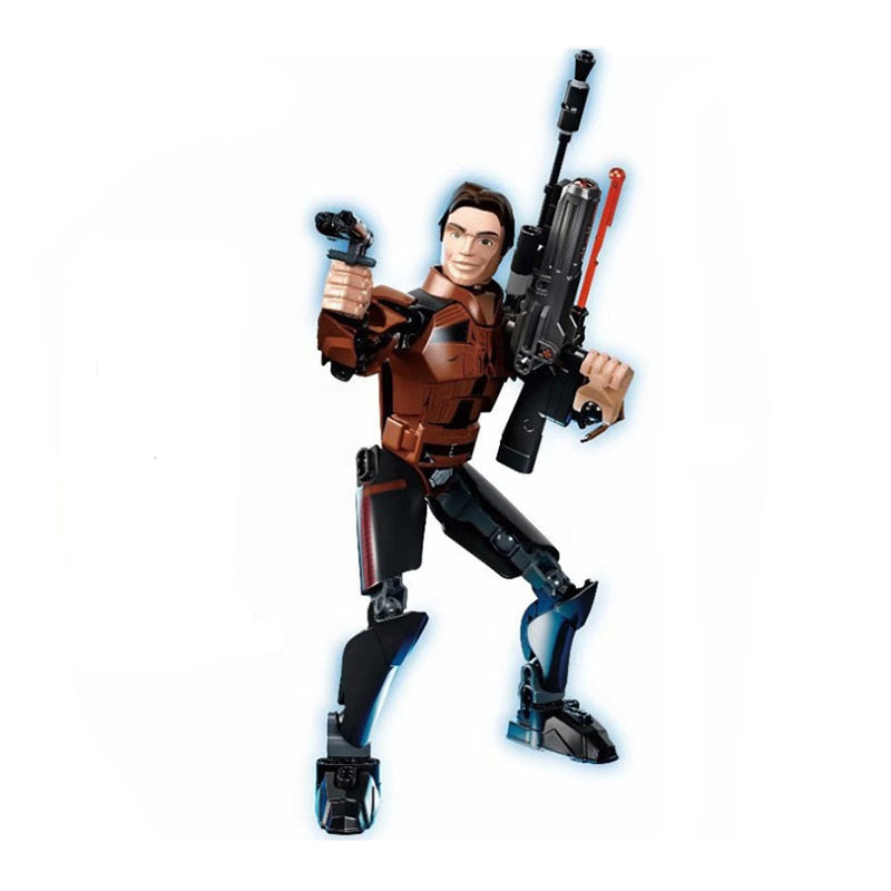 Figurine Star Wars Han Solo