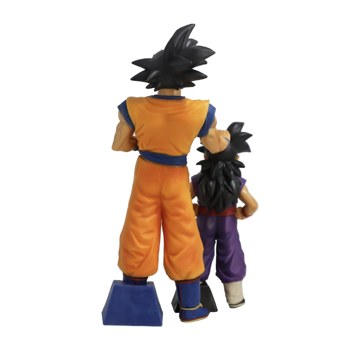 Figurines Goku & Gohan - Dragon Ball Z