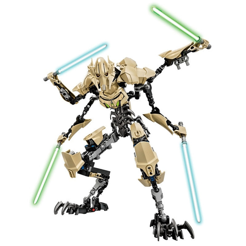 Figurine Général Grievous