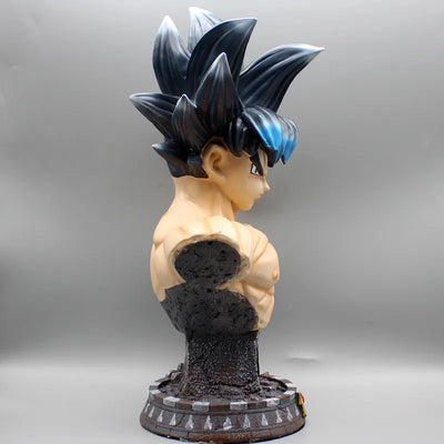 Figurine Dragon Ball Goku Ultra instinct Buste