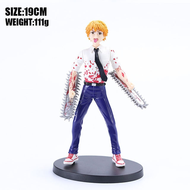 Figurine Makima "Domination" - Chainsaw Man™