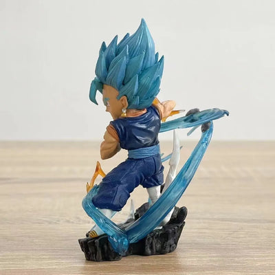 Figurine DBS Vegetto SSJ Blue (mini)