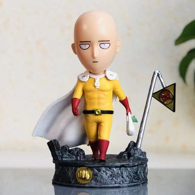 Figurine nendroid One Punch Man Saitama