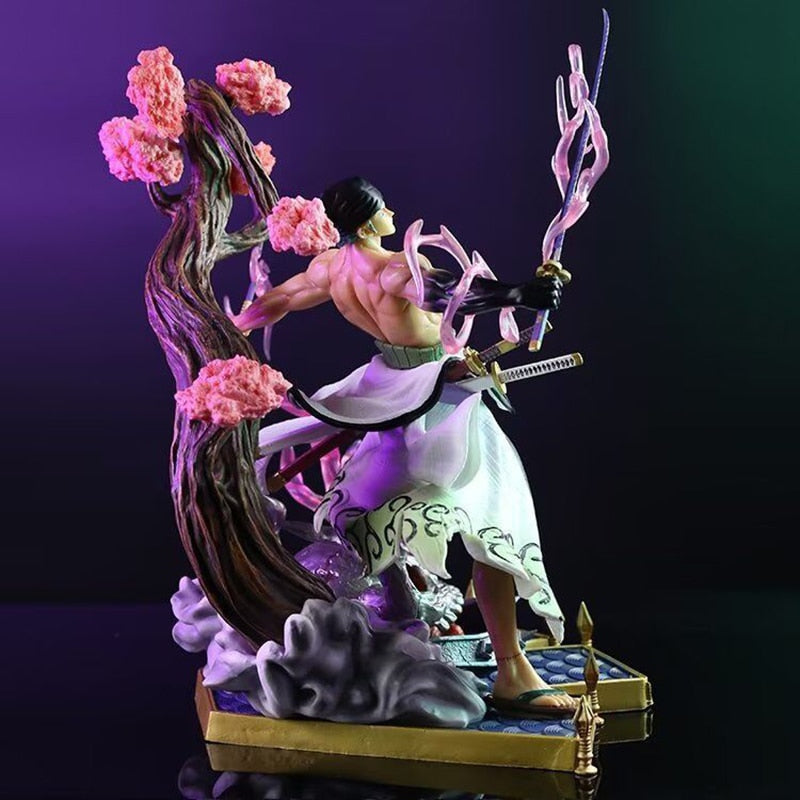 Figurine Wano Country Zoro - One piece