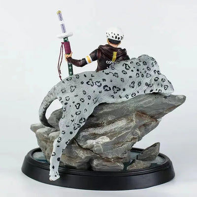 Figurine One Piece Trafalgar Law