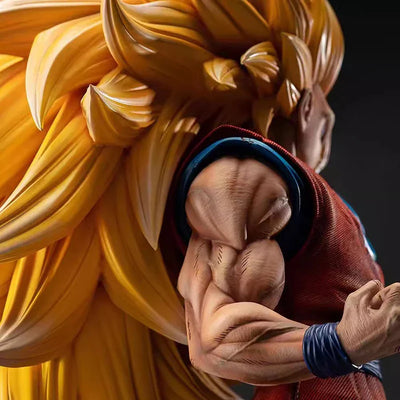 Figurine Dragon Ball Goku Super Saiyan 3