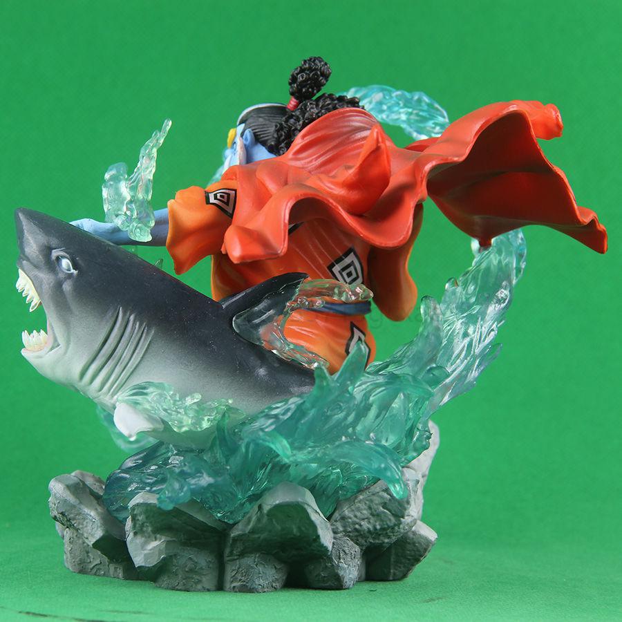 Figurine One Piece Jinbe Le roi de l'océan