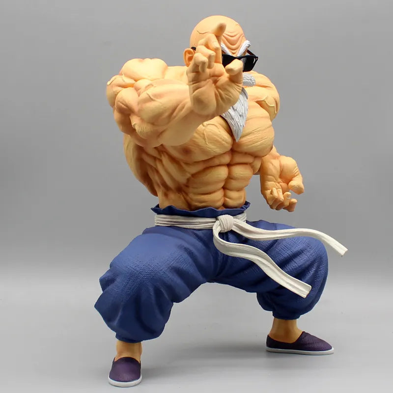 Figurine DBZ Tortue Géniale Musclé