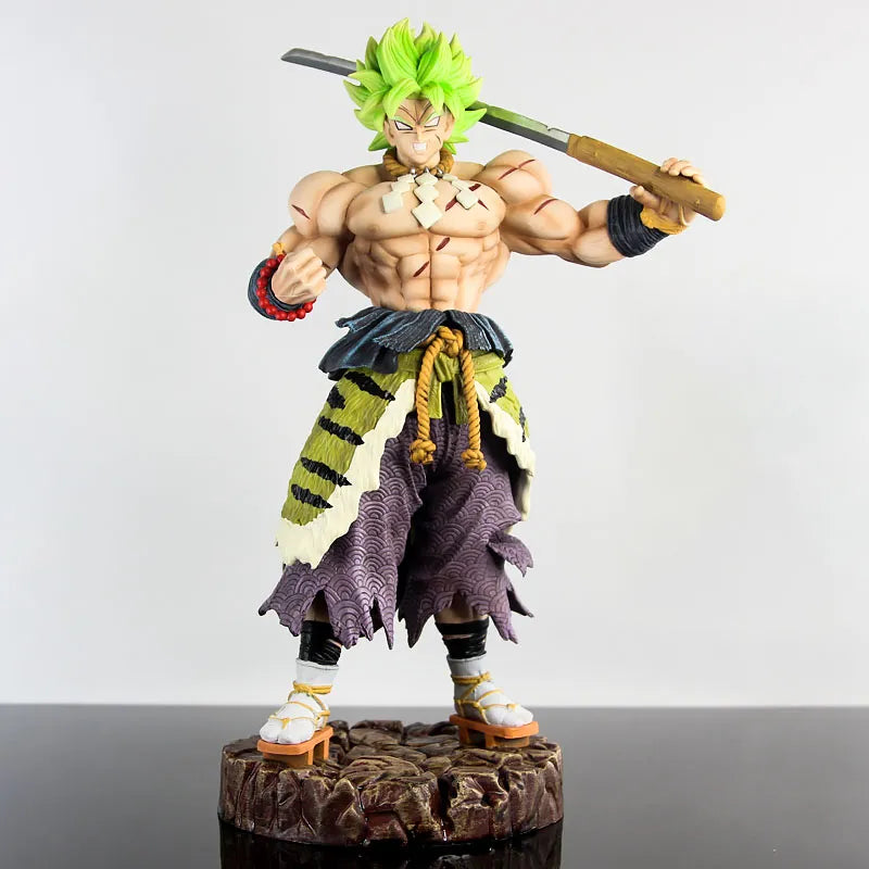 Figurine Dragon Ball Z Samouraï