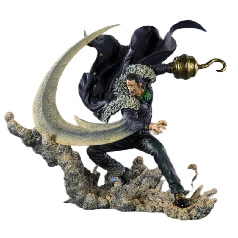 Figurine One Piece Sir Crocodile