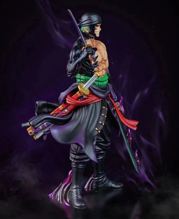 Figurine One Piece Zoro Épée Yama