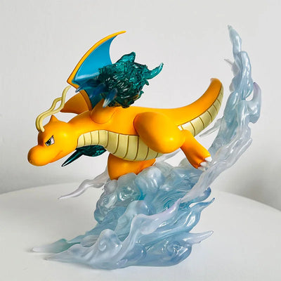 Figurine Pokémon - Dragonite