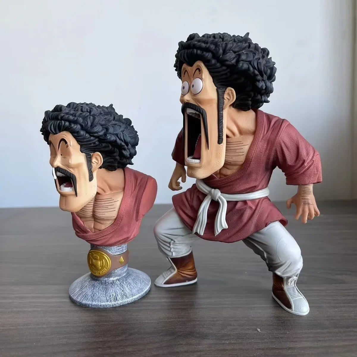 Figurine Mister Satan- Dragon Ball Z