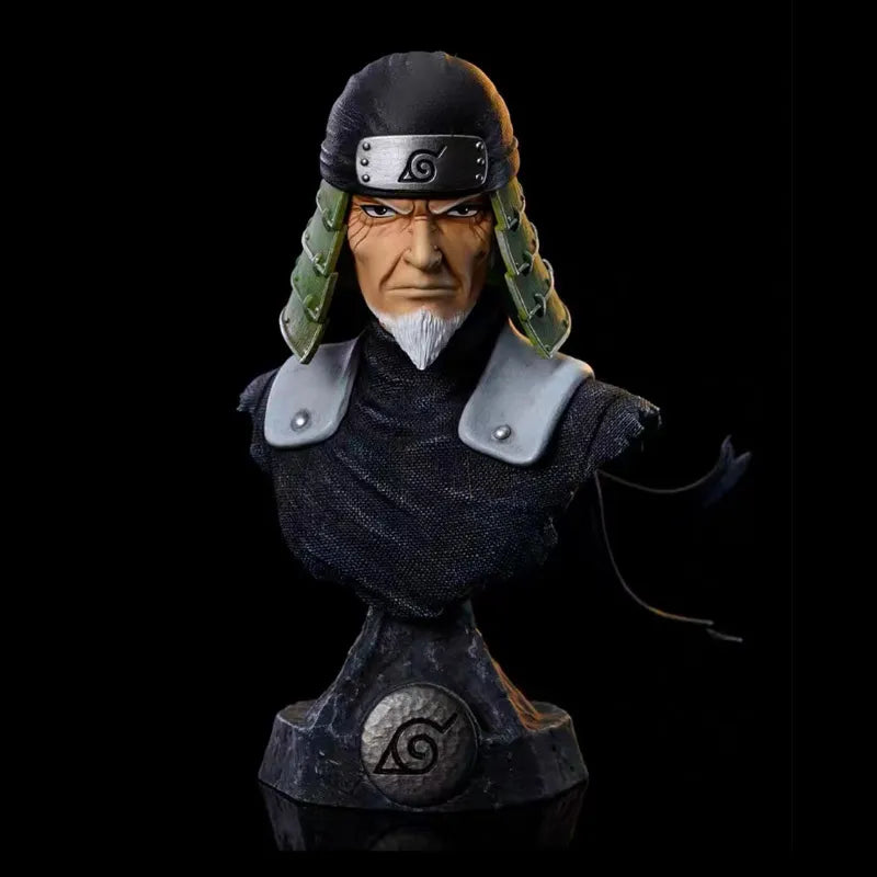 Figurine Sarutobi Hiruzen Buste