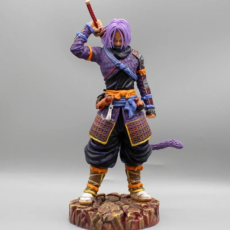 Figurine Dragon Ball Z Samouraï