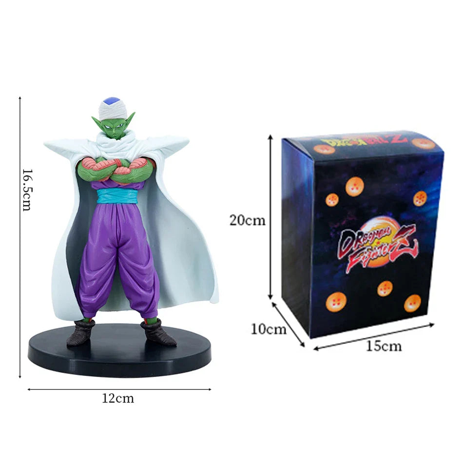 Figurine Roi Piccolo - Dragon Ball Z