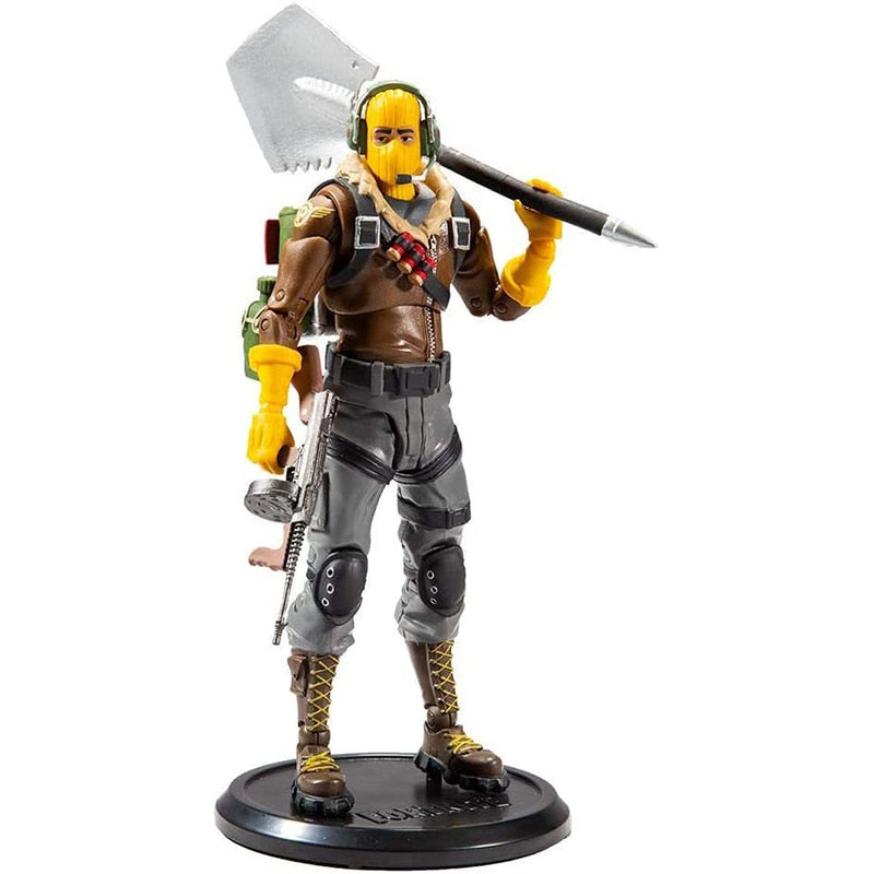 Figurine Fortnite - Raptor - 17 cm