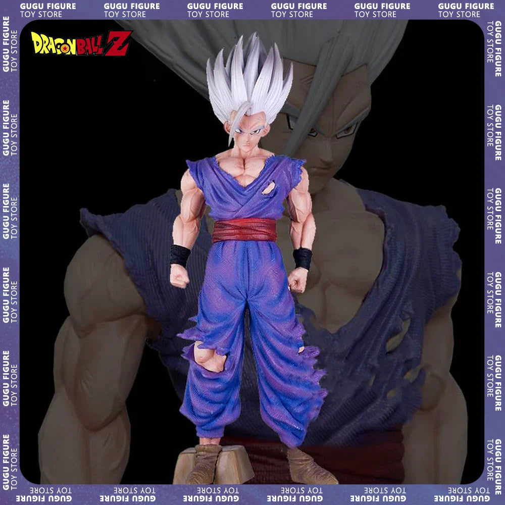 Figurine Son Gohan 33cm - Dragon Ball Z