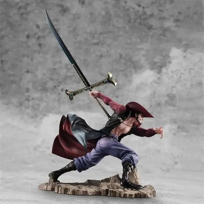 Figurine One Piece Mihawk Le Meilleur Sabreur