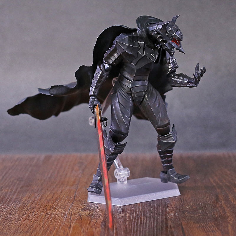 Figurine Guts armure du Berserker - Berserk™