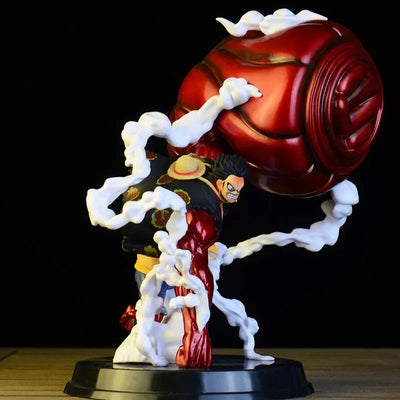 Figurine One Piece Luffy Gomu Gomu Gear 4