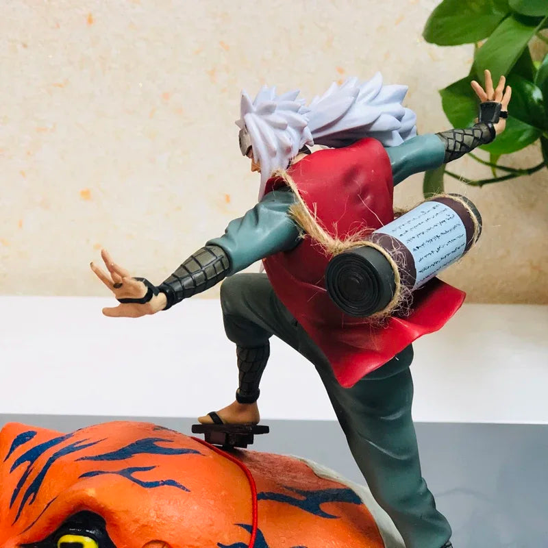 Figurine Jiraya Iwagama